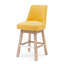 Tabouret de comptoir pivotant 26 po Breann-93536088