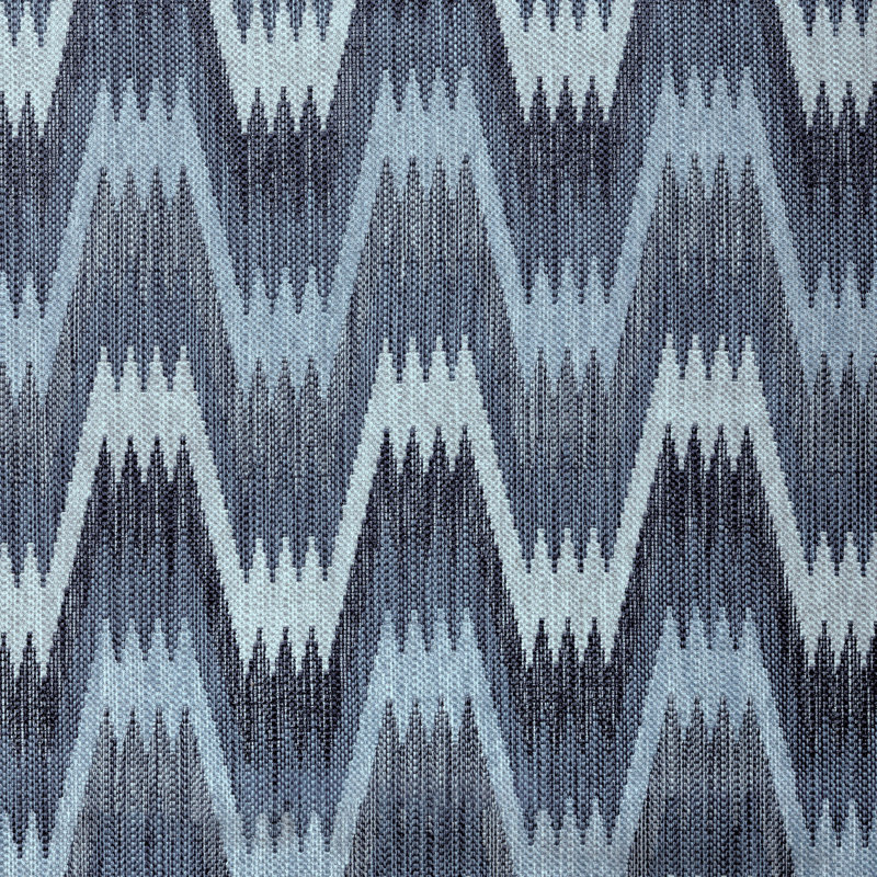 River Weave, Indigo