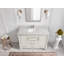 Meuble-lavabo simple avec comptoir 48 po Aberdeen-101123296