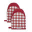 KitchenAid Gingham 2-Piece Oven Mitt-1317836366-1261189811