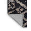 Tapis gris lavable à la machine-1740414150