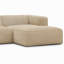 Suzue Corner Sofa-121441198-121441197