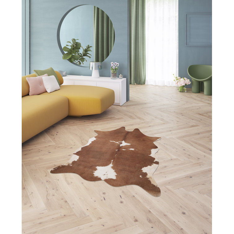 Hecate Animal Print 155cm X 190cm Area Rug