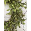 24" Handmade Spring Tea Leaf Front Door Wreath