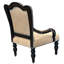 Fauteuil antique de style Louis XV