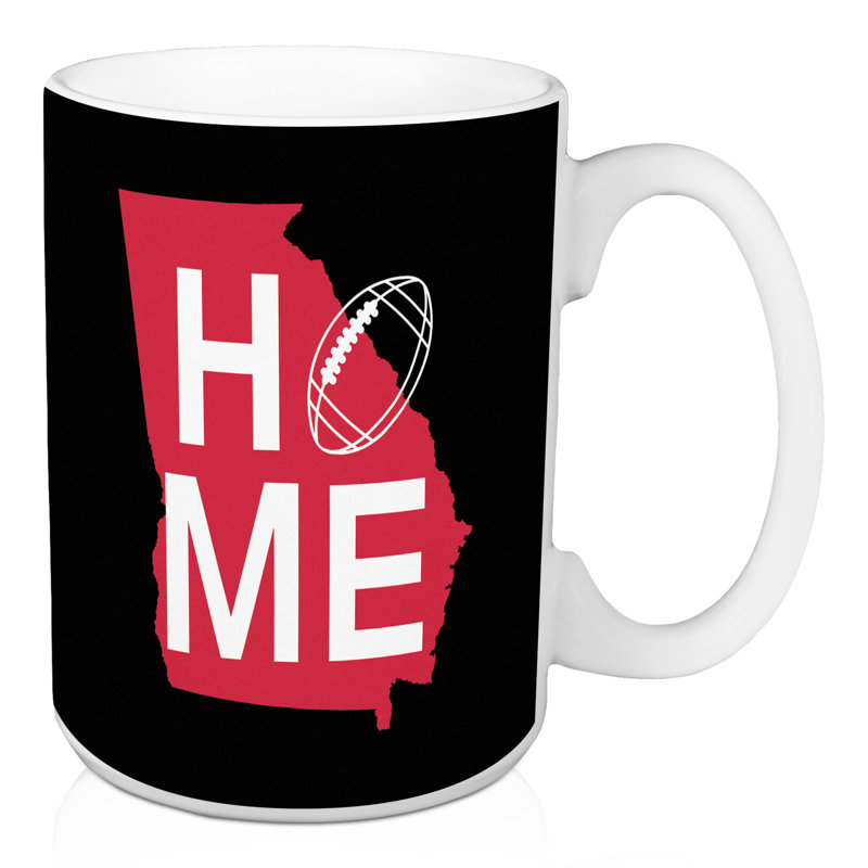 Grande tasse à café georgia home Fontes