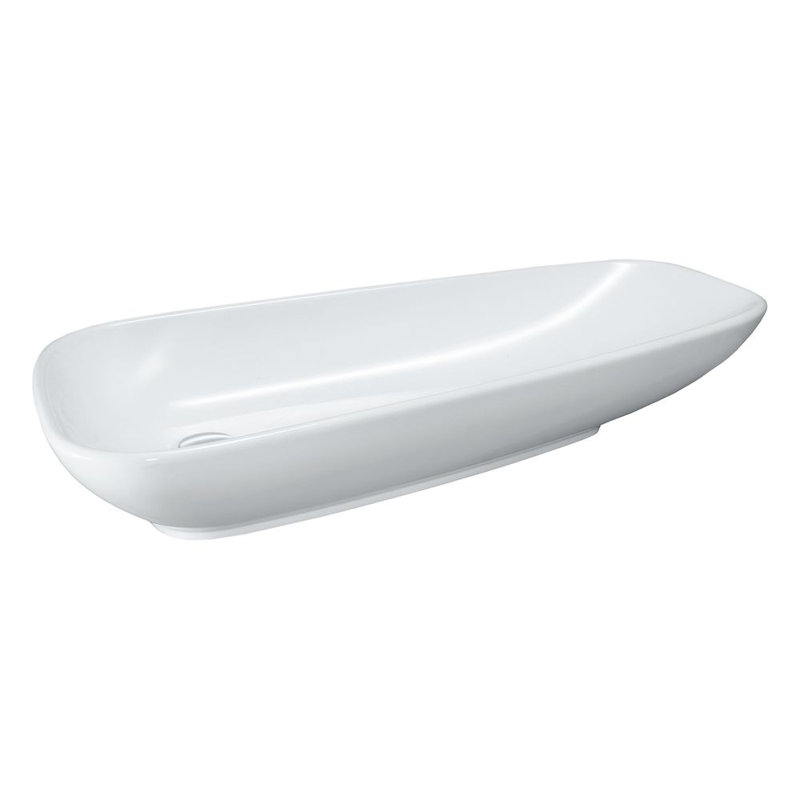 Laufen Palomba 16.5'' White Ceramic Specialty Bathroom Sink