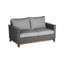 Coral Outdoor 2 - Seat Loveseat-826165390-826165388