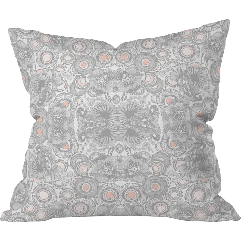 Coussin extérieur Iveta Abolina, 18 po x 18 po