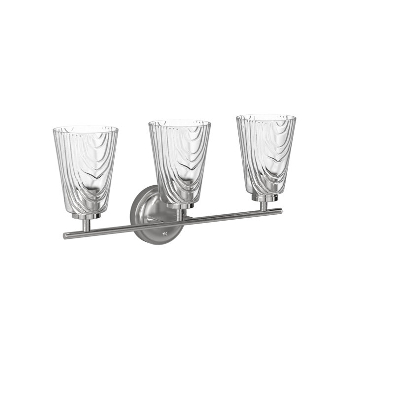 Araxi 3 - Light Dimmable Vanity Light