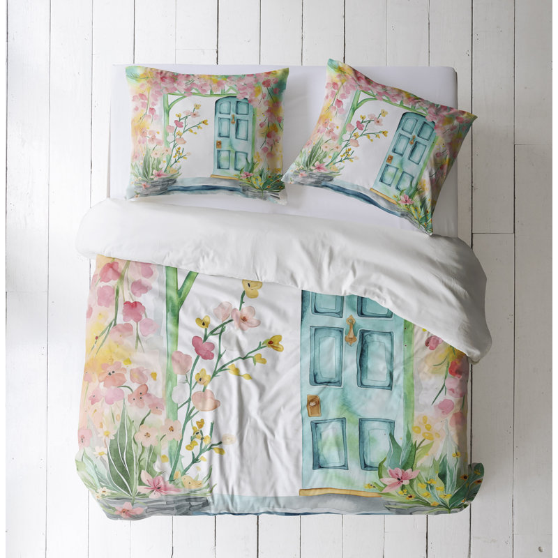 Duvet Cover, King Duvet Cover + 2 King Shams