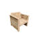 Mendell Outdoor Lounge Chair