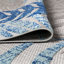 Tapis intérieur / extérieur gris / bleu Mandalay Tropics-1393400660-1466049662