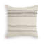 MONDO Linen Square Pillow Cover & Insert