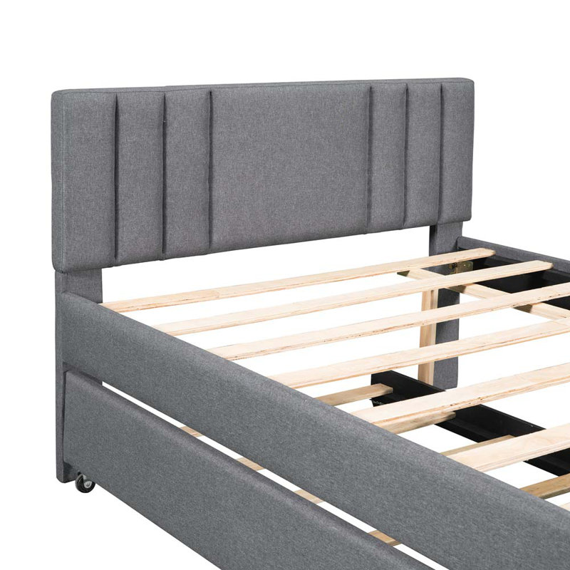 Yeul Kids Full Platform with Trundle