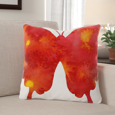 Housse et insert de coussin carré Dietrick