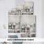 ANIMALS Series CCLXIII - Toile tendue avec châssis de qualité supérieure - Prêt à être accroché-1078132915