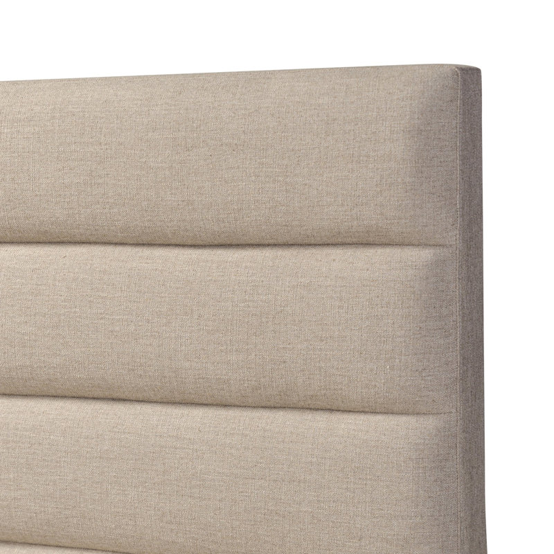 Daphne Bed, Queen, Alcala Taupe