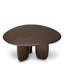Mahogany Wood Dining Table