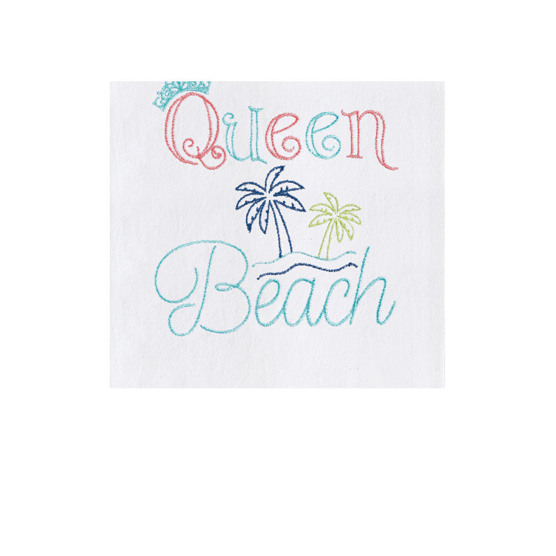 Serviette de plage grand
