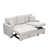 Chenille beige