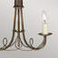 Cline 3 - Light Candle Style Chandelier-23829601-23829597