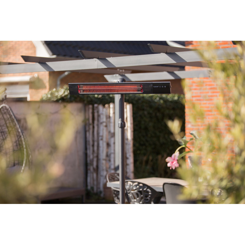 Electric Standing Patio Heater
