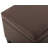 Faux Leather Lift Top Storage Bench-1101328833