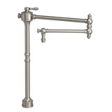 Traditional Counter Mounted Potfiller - Lever Handle