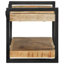 Tablette murale Vidaxl-2044009161