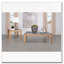 Table de bout carrée SmartTop Blaine