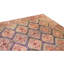 Hand Knotted Wool Area Rug in Multi