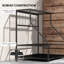 Garden Tool Storage Rack