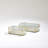 Reeded Glass Oval Box-64400052