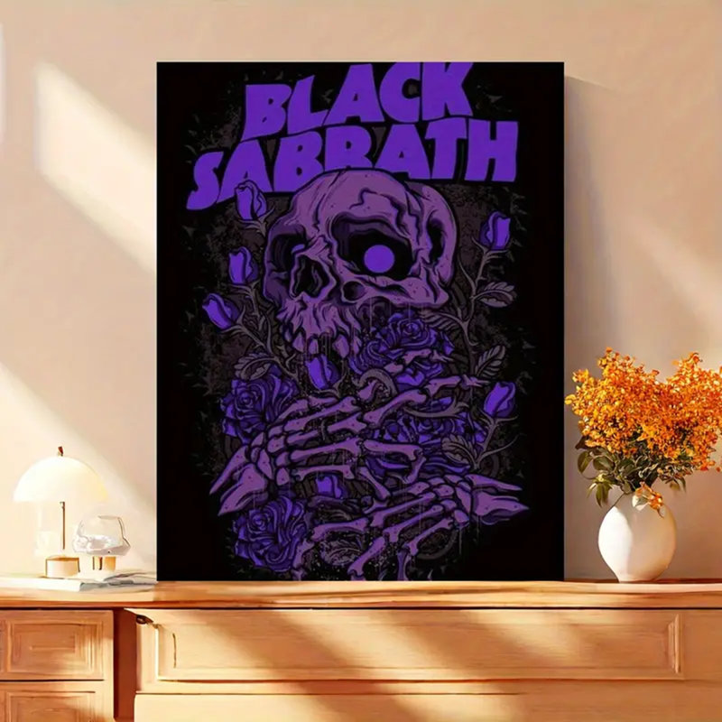 Wrapped Canvas Print
