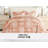 7-Piece Bedding Bundle - Pattern Comforter and Sheet Set-99311870-99311871