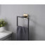 Ensemble de 5 accessoires de quincaillerie de salle de bain-125363842
