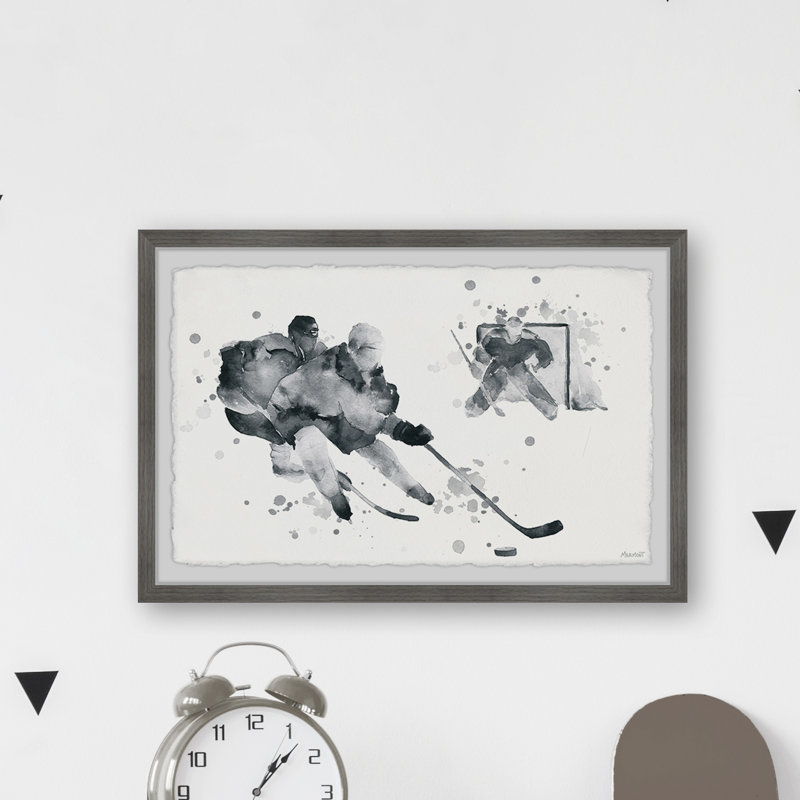 Morehead - Picture Graphic Art, 20cm H x 30cm W