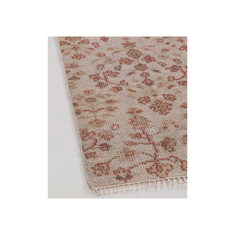 Wanderlust Hand Knotted Rug, Runner 2'6" x 12'