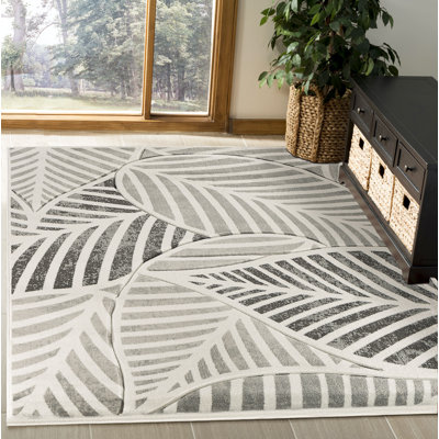 Tapis argenté Artlone