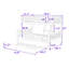 Lit superposé convertible Holzworth-2138015667