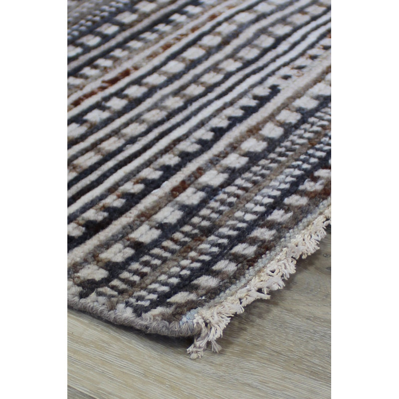 Fair Isle One-of-a-Kind 7'9" X 10'3" Area Rug