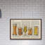 «Pick Your Beer» par Eyre Tarney - impression encadrée sur papier-21728247