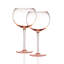 Verre à vin rouge coloré, paquet de 2-1355810167