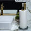 Porte-serviettes en papier sur pied-1624121636