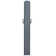 Outsunny 236.25'' W x 78.75'' D Polyester Cover Retractable Patio Awning