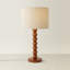 Pauli Wood Table Lamp