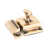 Polished Bronze