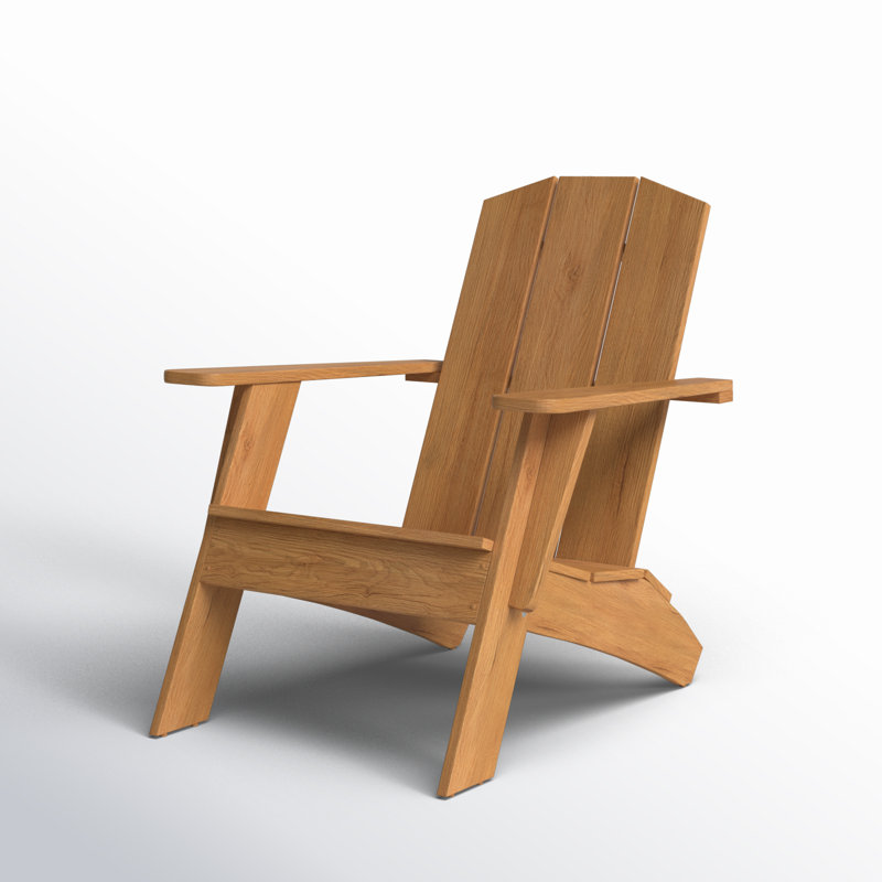 Bainbridge Outdoor Teak Adirondack Chair