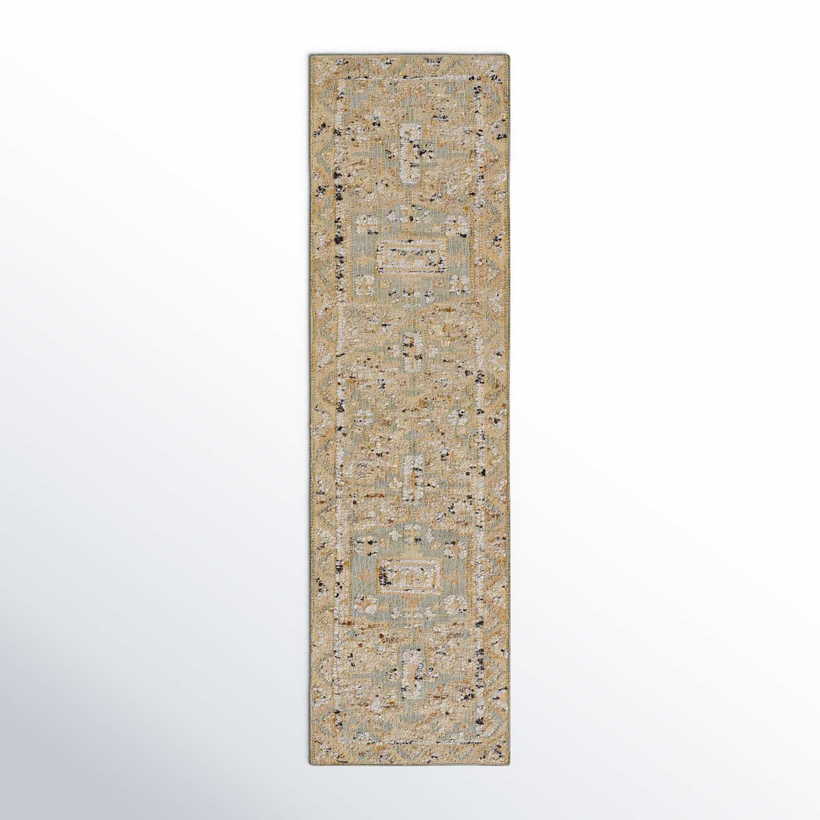 Ashwin Handmade Rug, Runner 2'3" x 8'